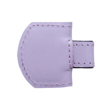 Leselesezeichen mit Stifthalter, magnetische-Hellviolett