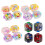 Kreative Lunchbox-Radiergummi,-Dessert-Kuchen-Stil 2