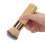 Bamboo Powder Brush 13.5cm Wooden Handle Multi-Use Makeup Tool 14