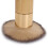 Bamboo Powder Brush 13.5cm Wooden Handle Multi-Use Makeup Tool 13