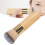 Bamboo Powder Brush 13.5cm Wooden Handle Multi-Use Makeup Tool 9