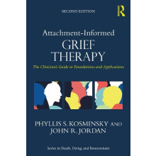 AttachmentInformed Grief Therapy by Jordan John R. Private practice Rh