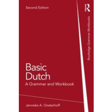 Basic Dutch by Jenneke A. Oosterhoff Paperback Book