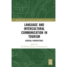 Language and Intercultural Communication in Tourism Paperback Book