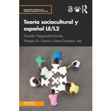 Teoria sociocultural y espanol LEL2 Paperback Book