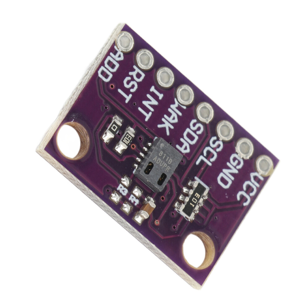 Mcuâ811 Ccs811 Air Quality Gas Sensor With Hdc1080 Humidity & Temperature Sensor 5001361490603