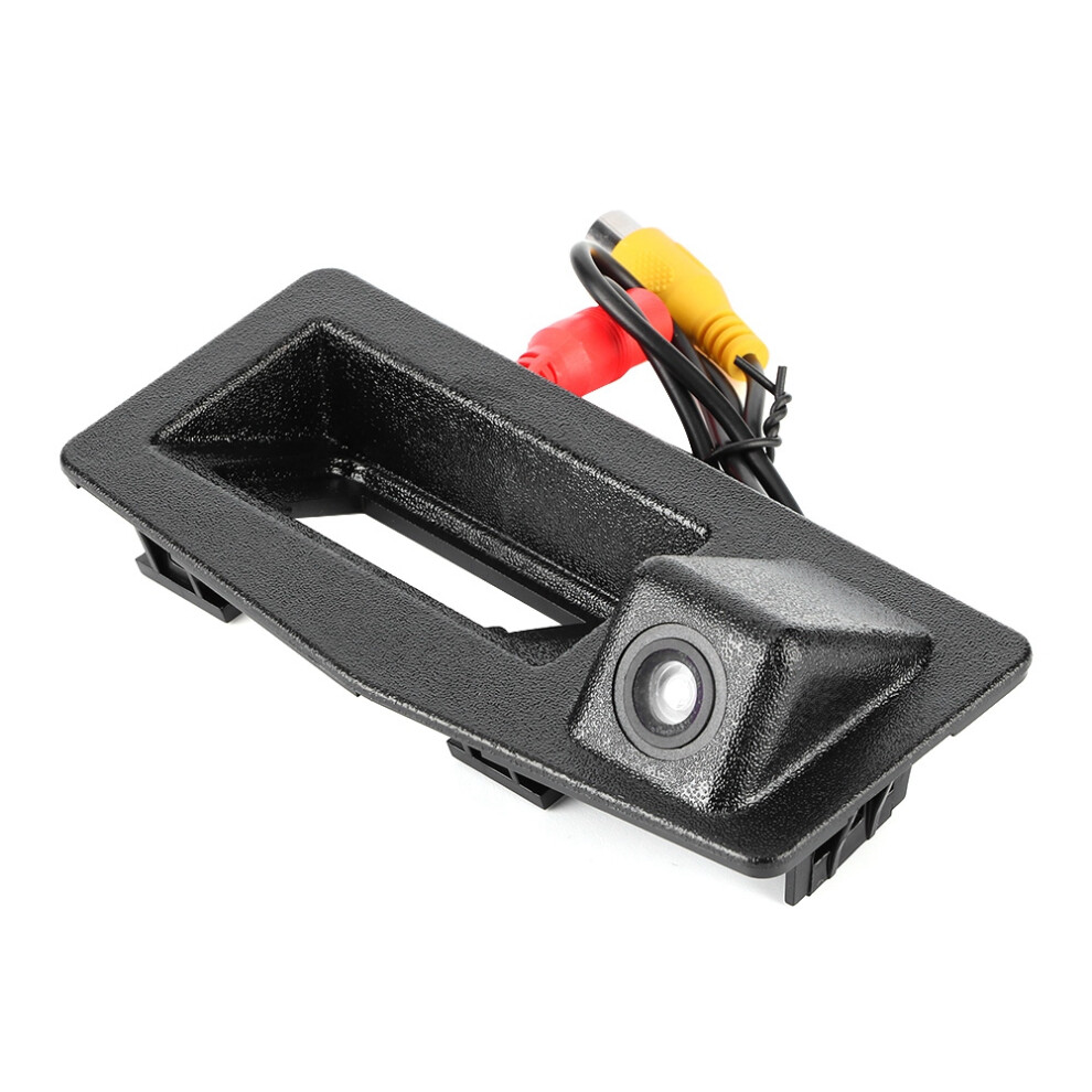 Rear View Camera For Cadillac Ats Trunk Handle Reverse Monitoring Hd 4681361490882