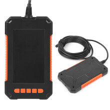 P40 8mm Endoscope 1920x1080P Waterproof 4.3” Color Display