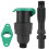 3 Teile/satz G3/4 Schnelle Wasser Einlass Ventil 1