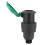 3 Teile/satz G3/4 Schnelle Wasser Einlass Ventil 9