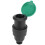 3 Teile/satz G3/4 Schnelle Wasser Einlass Ventil 10