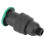 3 Teile/satz G3/4 Schnelle Wasser Einlass Ventil 5
