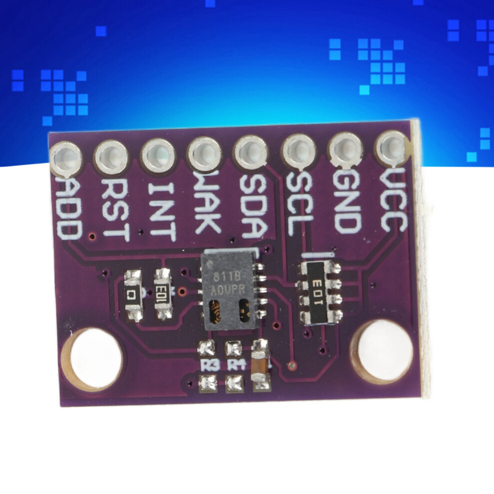 Mcuâ811 Ccs811 Air Quality Co2 Gas Sensor + Hdc1080 Humidity & Temp Sensor 8221361492422