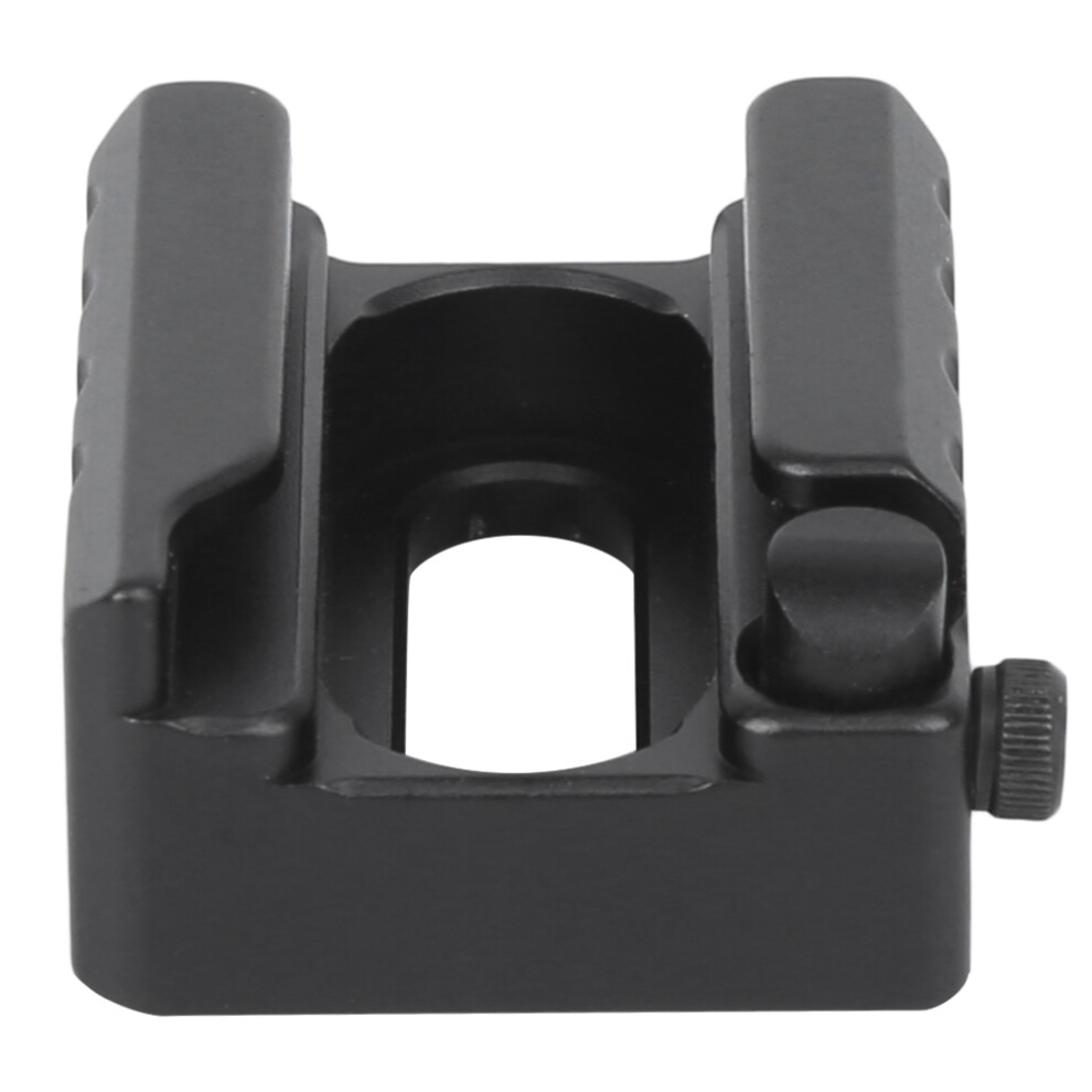 Camera Mounting Cold Shoe Adapter Base Slr Cage Quick Release Fix 4301361494405