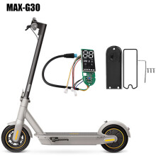Scooter Bluetooth Circuit Board for Ninebot MAX‑G30 Waterproof Cover Included