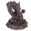 Ceramic Dragon Backflow Incense Burner Handcrafted Home Decor 11