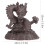 Ceramic Dragon Backflow Incense Burner Handcrafted Home Decor 4
