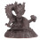 Ceramic Dragon Backflow Incense Burner Handcrafted Home Decor 2