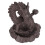 Ceramic Dragon Backflow Incense Burner Handcrafted Home Decor 16