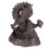 Ceramic Dragon Backflow Incense Burner Handcrafted Home Decor 14