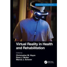 Virtual Reality in Health and Rehabilitation Paperback Book