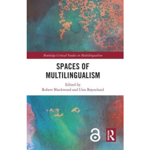 Spaces of Multilingualism Paperback Book