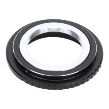 Aluminium-Objektivadapterring für Zenit M39 auf Canon EOS R/RP Kameras