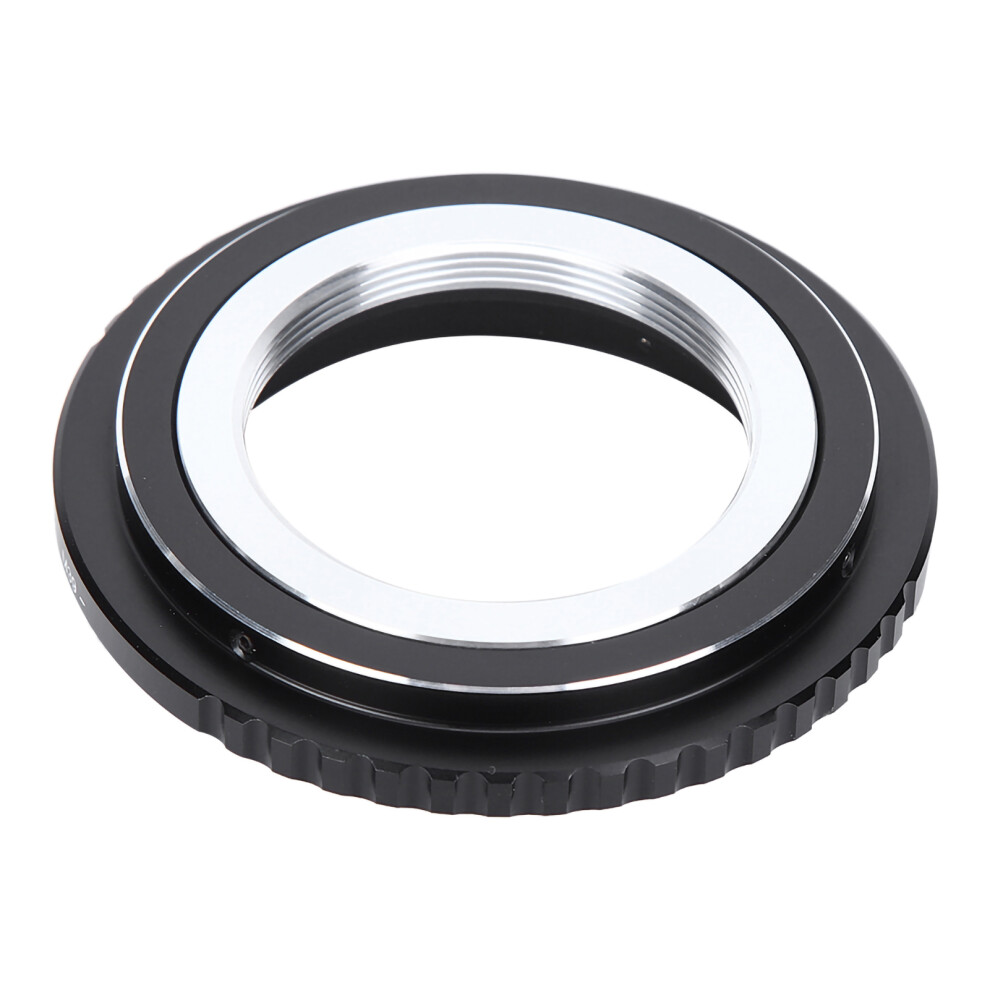Lens Adapter Ring For Zenit M39 To Canon Eos R/Rp Cameras, Aluminum 4961361495774