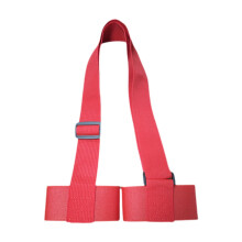 Ski Carrier Strap, Binding Straps, Snowboard Accessories, Skiing, Gift, Adjustable Binding Strap, Wear-Resistant Belt