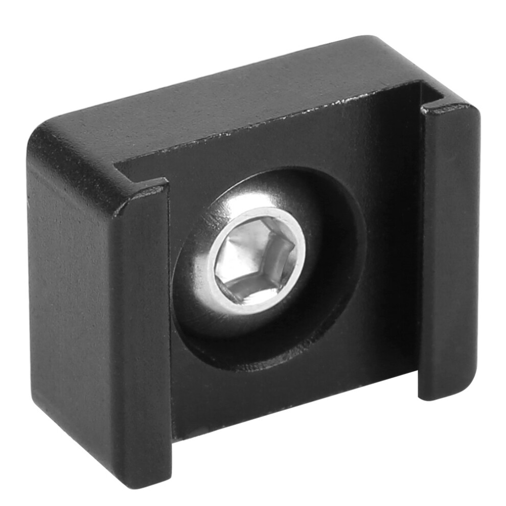 Cold Shoe Adapter Base For Camera Slr Cage With Quick Release Fixed Accessories 8711361497034