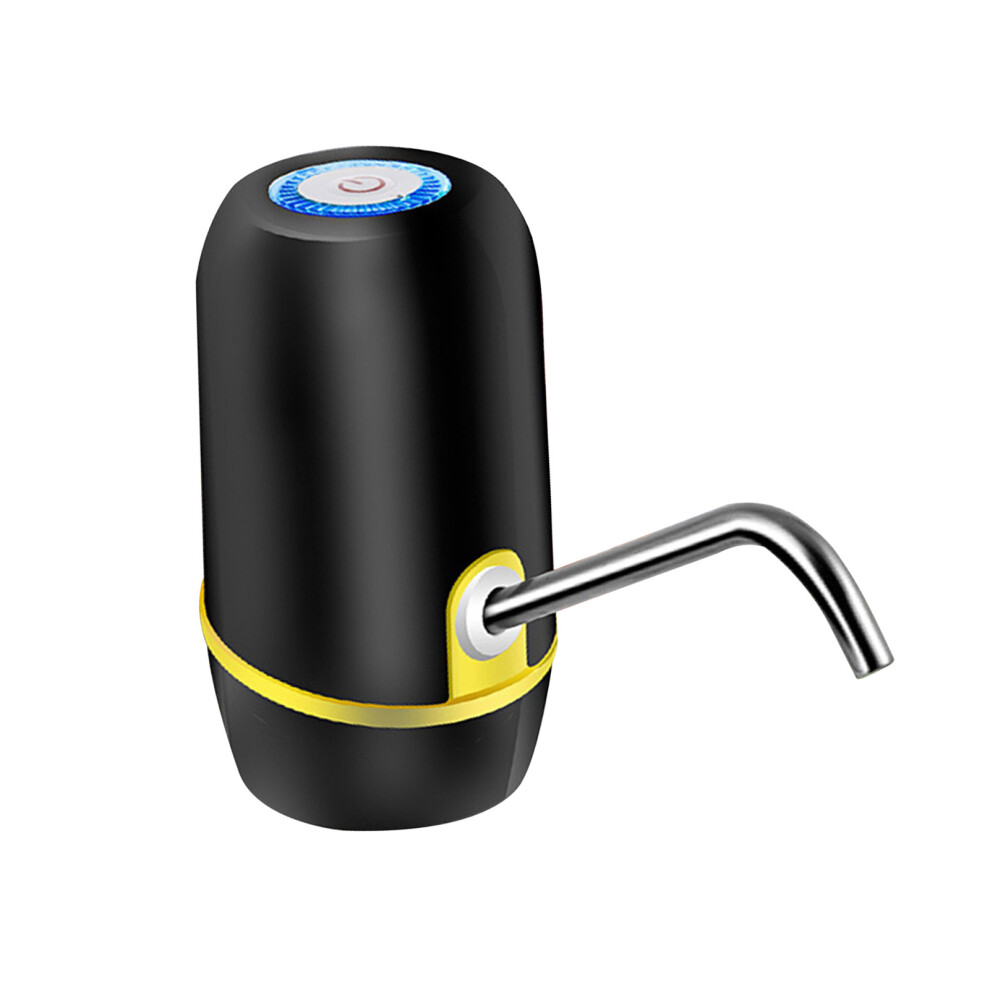 Electric Household Mineral Water Pump Dispenser 018 Black, 4W 4911361497261