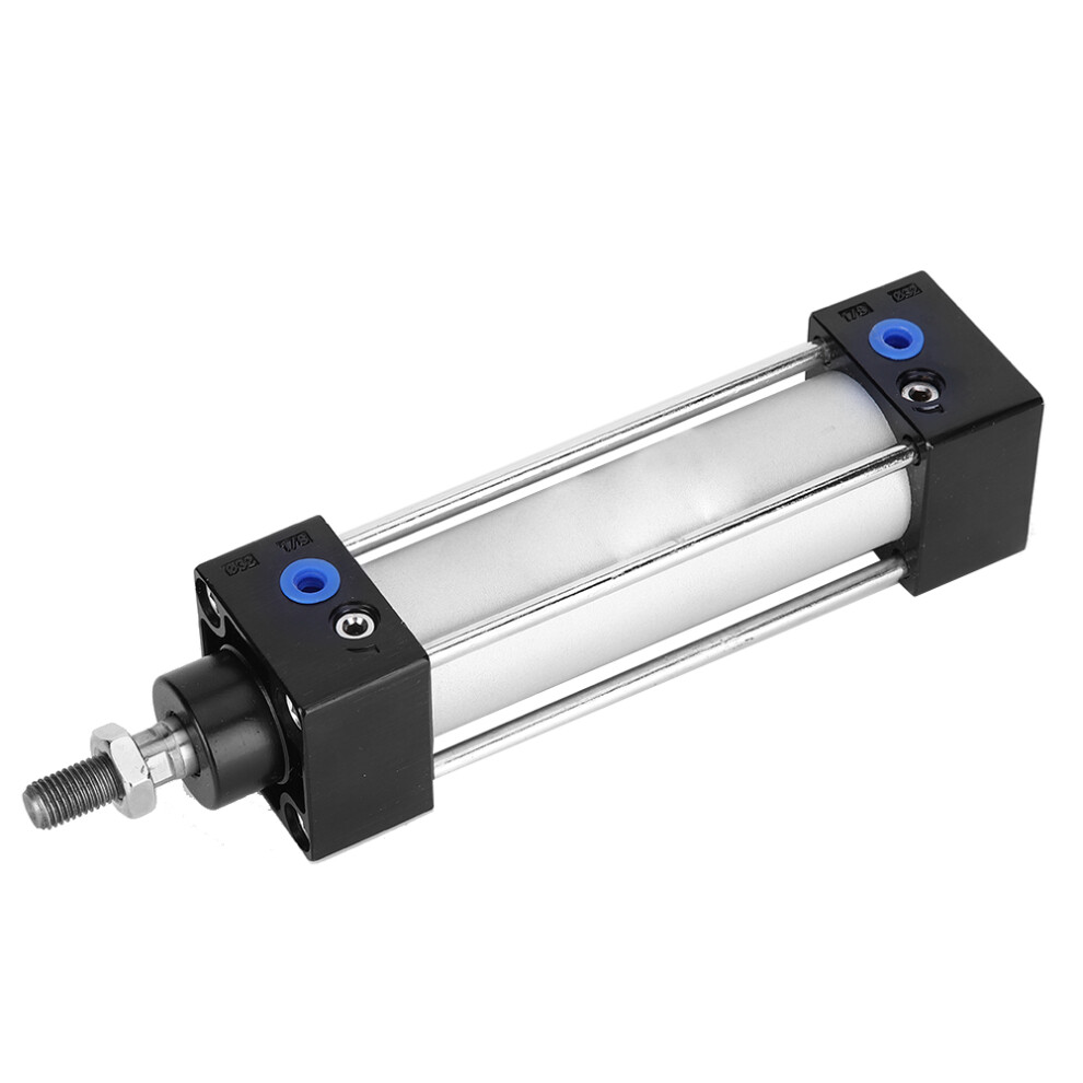 Sc32x50 Aluminum Double Acting Pneumatic Air Cylinder 1.3In Inner Diameter 8141361497701