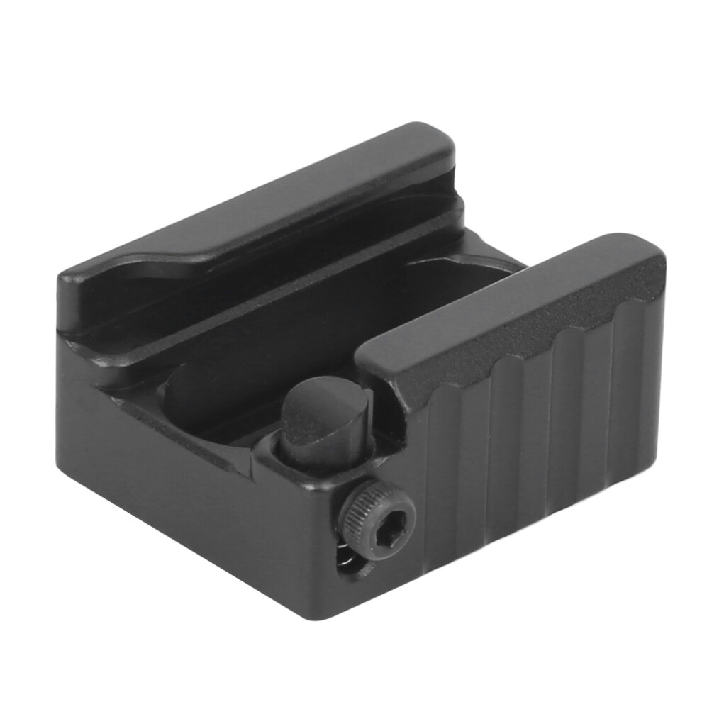 Camera Mounting Cold Shoe Adapter Base Slr Cage Quick Release Fix 9421361498045