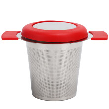 Teesieb, loser Tee, feinmaschiger Filter mit