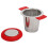 Teesieb, loser Tee, feinmaschiger Filter mit 7