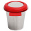 Teesieb, loser Tee, feinmaschiger Filter mit 4