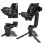 Z-Axis Stabilizer Support Frame for 3-Axis Gimbal, Plastic/Metal, 613g 11