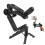 Z-Axis Stabilizer Support Frame for 3-Axis Gimbal, Plastic/Metal, 613g 16