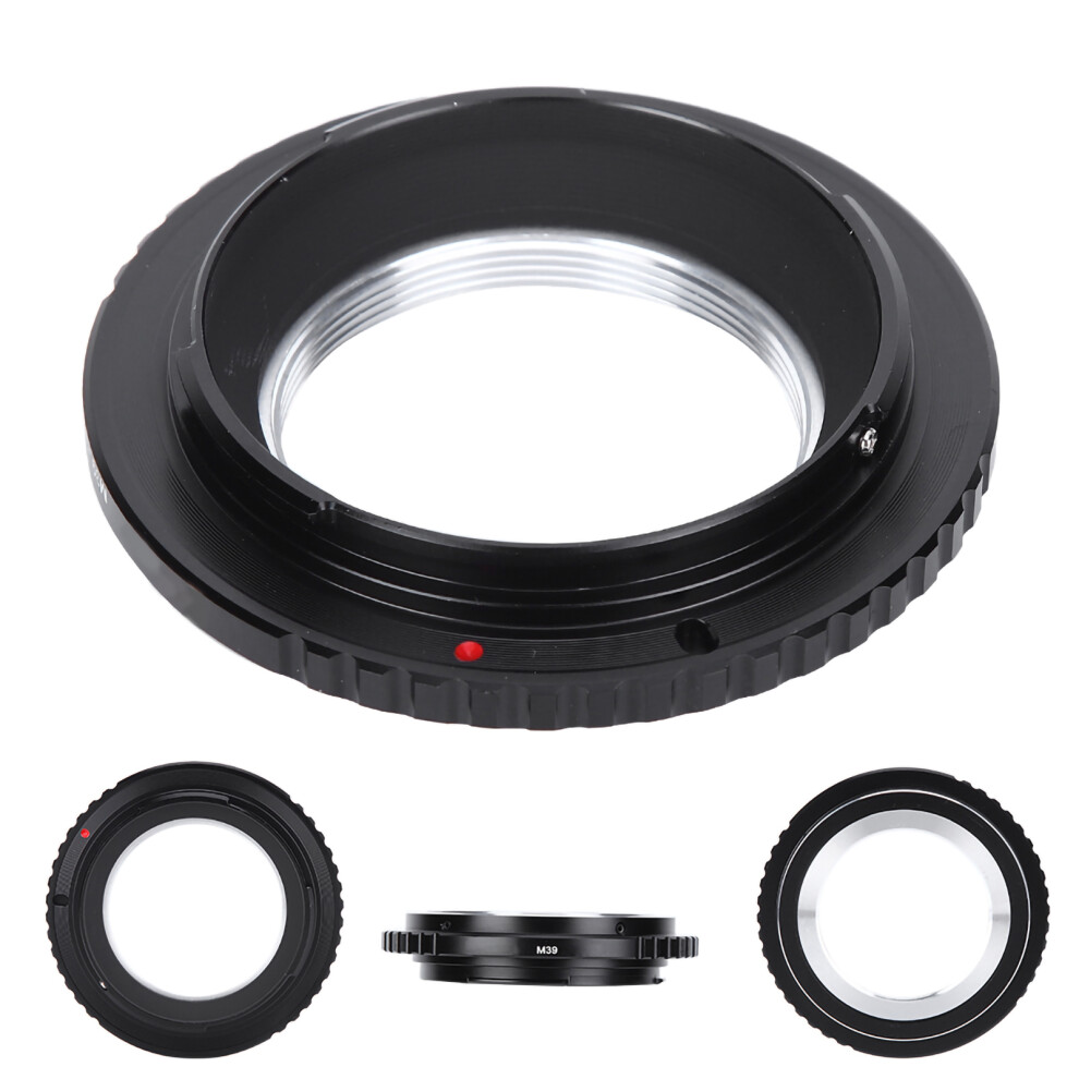 Aluminium Lens Adapter Ring For Zenit M39 To Canon Eos R/Rp 9431361499874