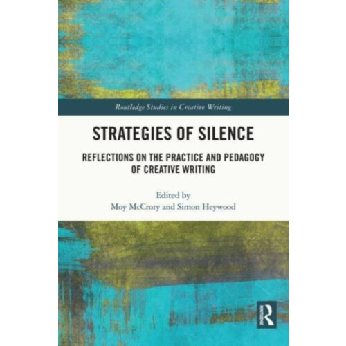 Strategies of Silence Paperback Book