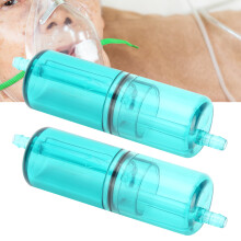 Universal 2pcs Oxygen Tube Water Trap - Easy Clean & Secure Seal