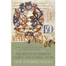 The Reigns of Edmund Eadred and Eadwig 939959 Hardcover Book