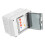 2 Way Garage Caravan Consumer Unit 40A 30mA RCD 2MCB Compact 12
