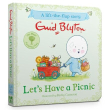 The Magic Faraway Tree Lets Have a Picnic by Enid Blyton Other Book