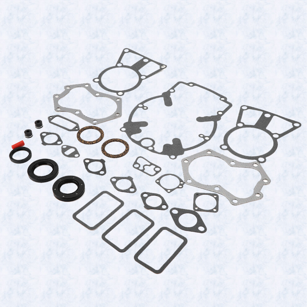 Kohler Gasket Set With Seals For M18 M20 Kt17 19 21 - High Quality Replacement 3721361509786