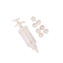 DIY Cookie Press Mould Pastry Nozzle Baking Tools Household Hotel
