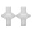 Replacement Particle Filters for Breathing Machines - 2pcs Set 2