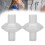 Replacement Particle Filters for Breathing Machines - 2pcs Set 12