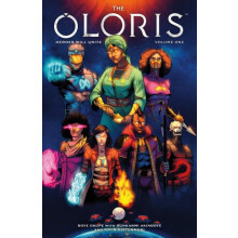 The Oloris Heroes Will Unite Volume 1 by Toyin Ajetunmobi Paperback Bo - Book