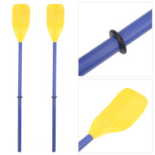 ABS Plastic 2-Person Rowing Oars 115cm for Canoes & Lifeboats